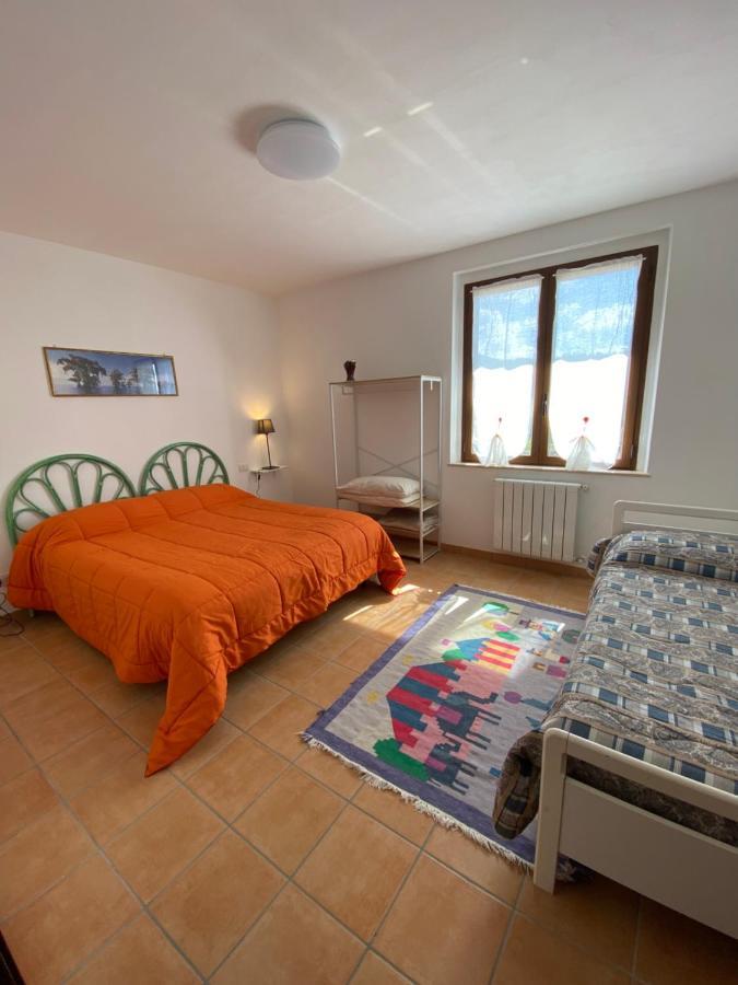 Vila La Casa Di Diana Montecchio  Exteriér fotografie