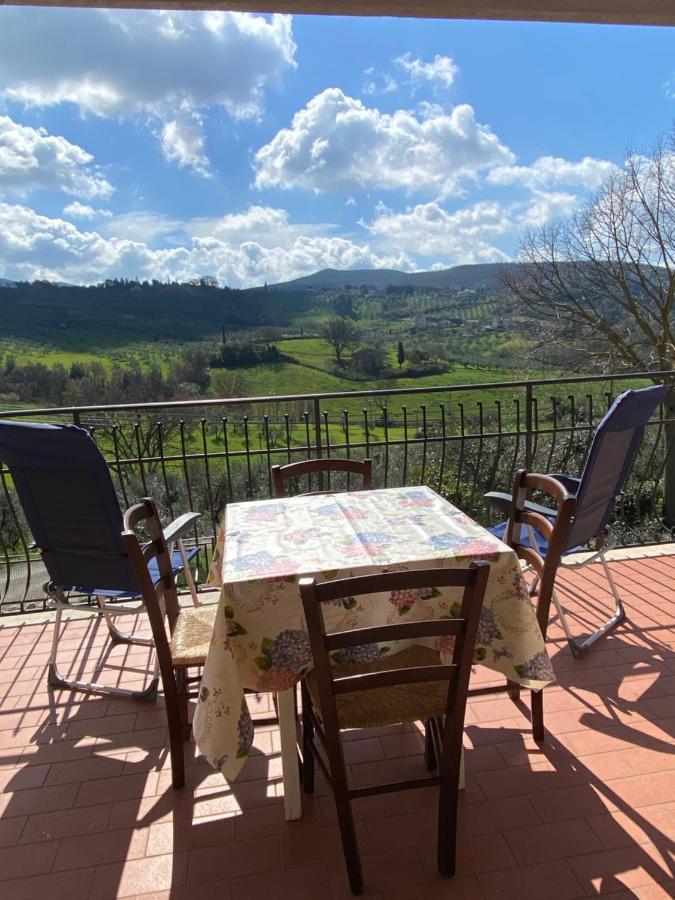 Vila La Casa Di Diana Montecchio  Exteriér fotografie